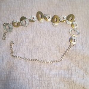 Metal belt Medium size